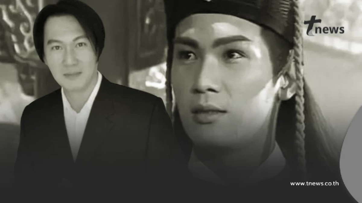 แห่อาลัย ปิดตำนาน"จั่นเจาที่หล่อที่สุด"จากไปในวัย 59 ปี