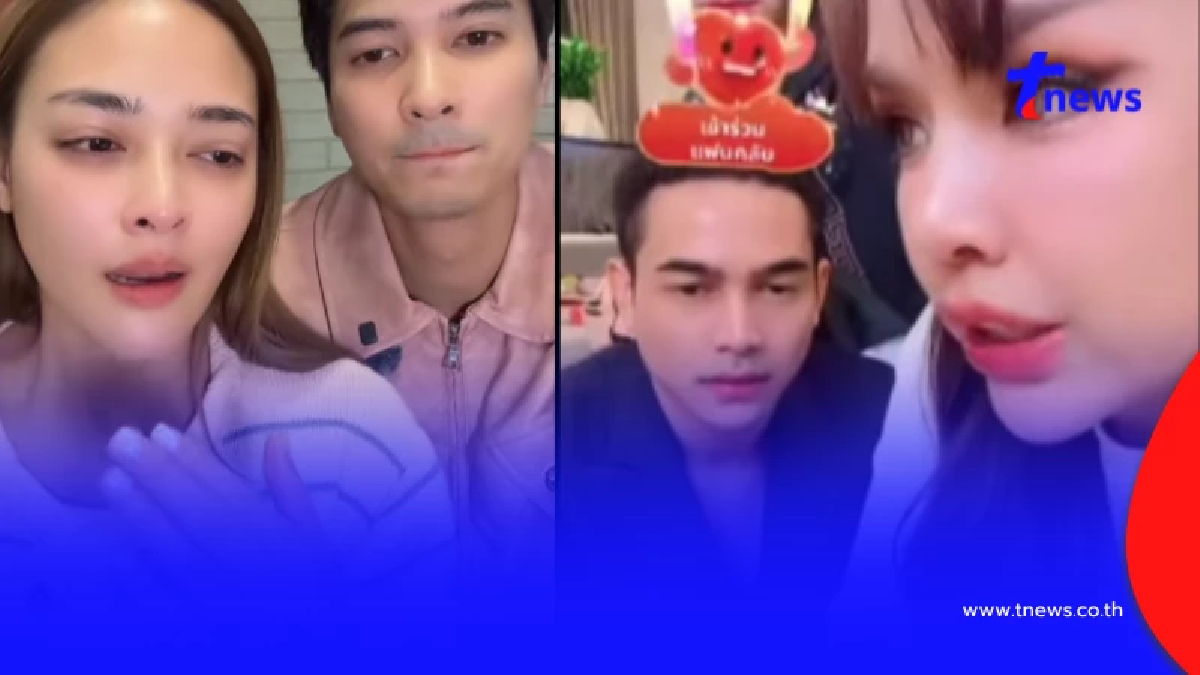"ปุ๊กลุก" น้ำตาไหลกลางไลฟ์ "เจนนี่" โผล่ปลอบ ฟังคำพูดถึงกับตกใจ