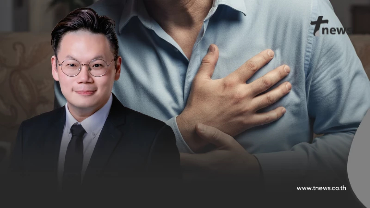 เปิด "5 สัญญาณเงียบ" อันตราย ที่บอกว่าหลอดเลือดคุณเริ่มแข็งแล้ว