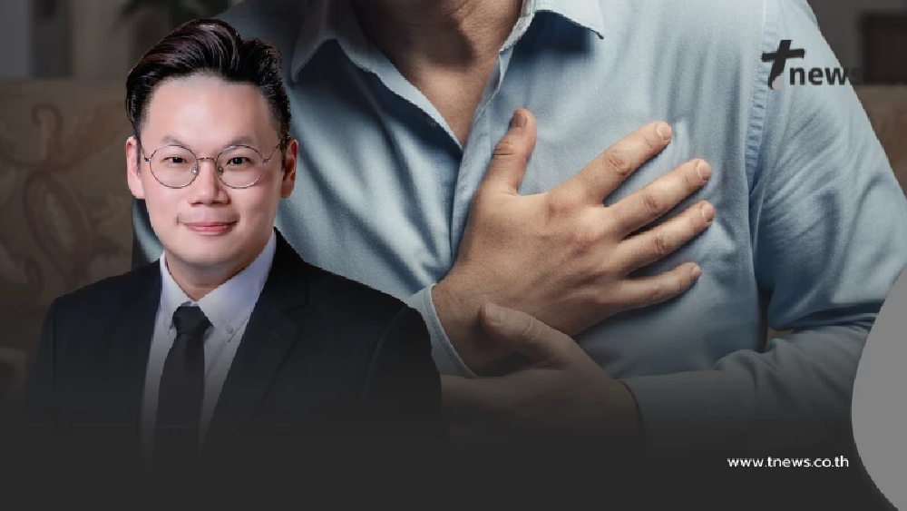 เปิด "5 สัญญาณเงียบ" อันตราย ที่บอกว่าหลอดเลือดคุณเริ่มแข็งแล้ว