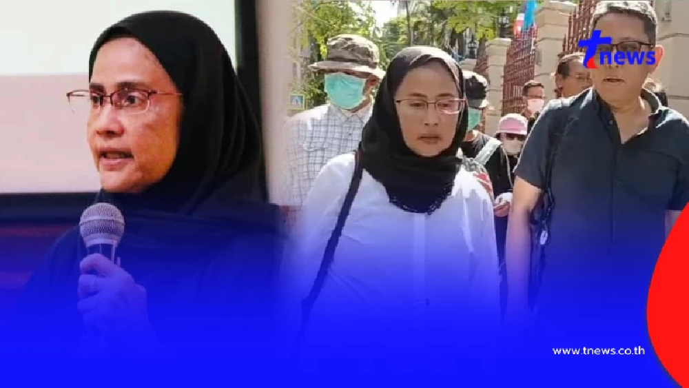 "สว.อังคณา" ไม่ทนแล้ว เข้าร้อง ผบ.ตร. โดนหนักอย่างรุนแรง