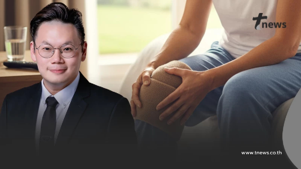 "5เมนู" หมอเผยเอง กินเลย ถ้าคุณไม่อยาก "ปวดข้อ ปวดเข่า"