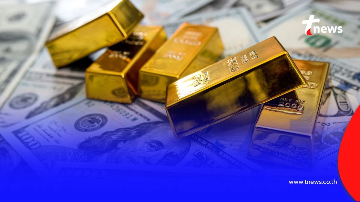 อัปเดตราคาทองช่วงบ่าย 9 ต.ค. 68 ราคาทองปรับตัวอีก ครั้งที่ 14