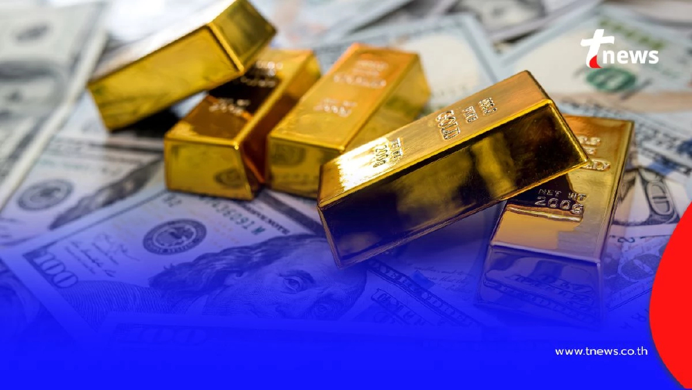 อัปเดตราคาทองช่วงบ่าย 9 ต.ค. 68 ราคาทองปรับตัวอีก ครั้งที่ 14