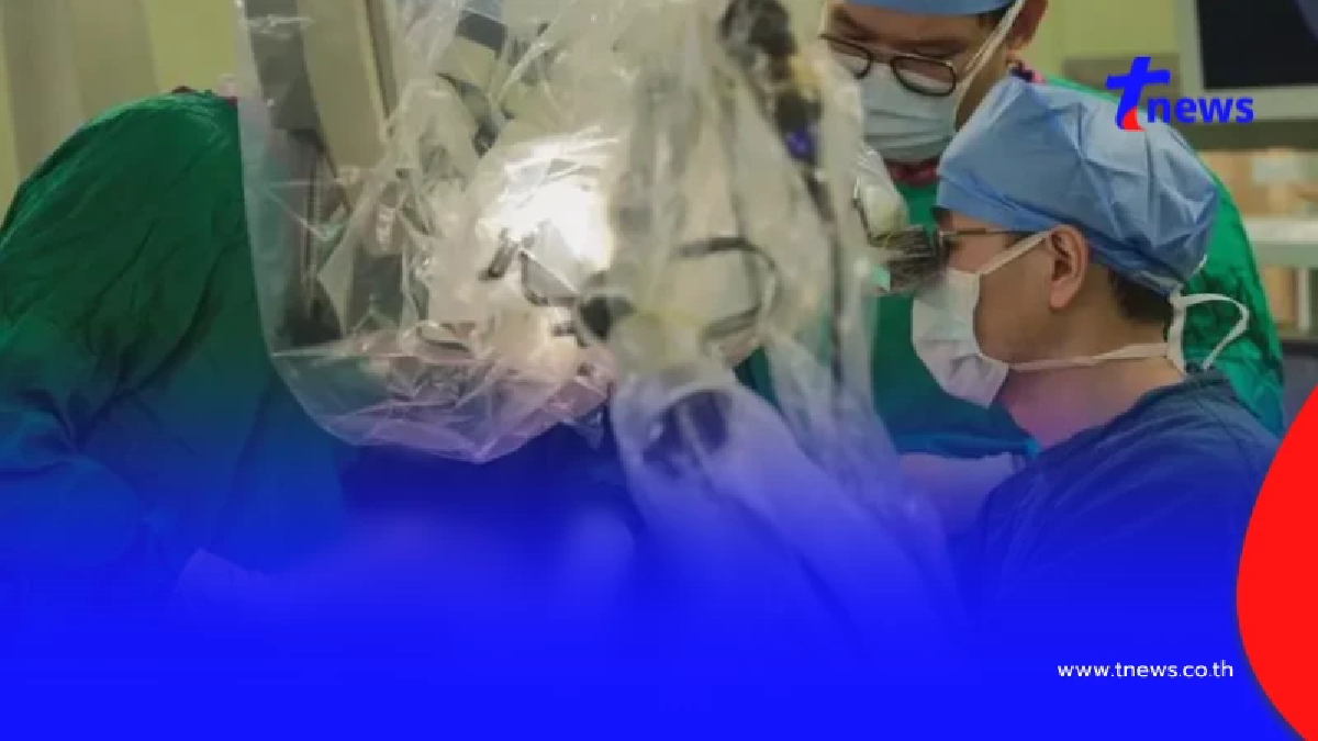 เสียชีวิตแล้ว ผู้ป่วยรับปลูกถ่าย "ตับหมู" คนแรกของโลก