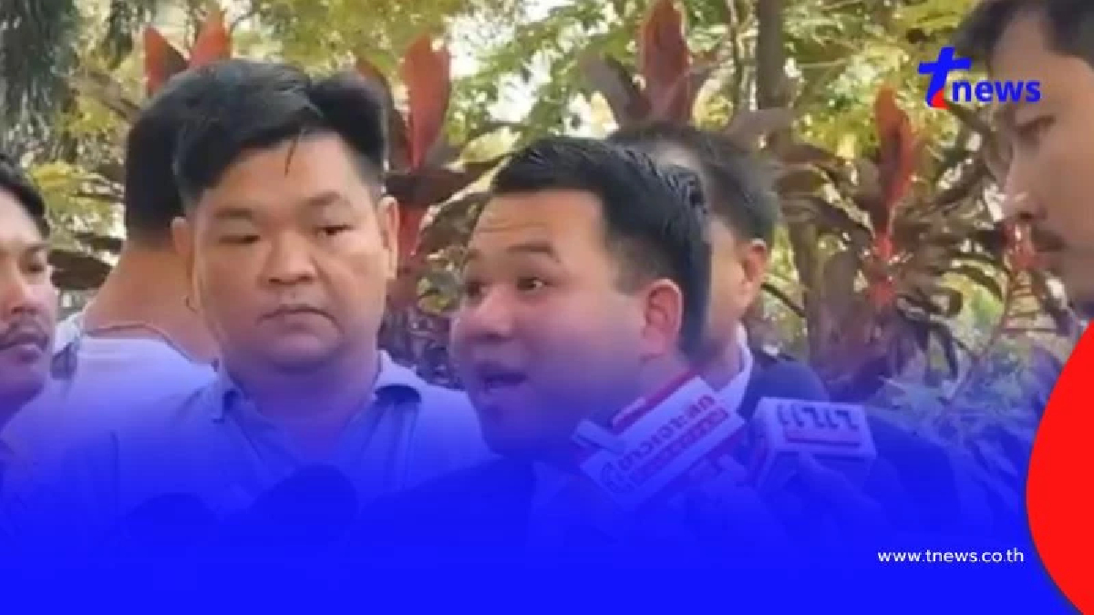 "เบน สมิธ" ส่งทนายฟ้อง "โรม รังสิมัน" เรียกค่าเสียหาย 100 ล้าน