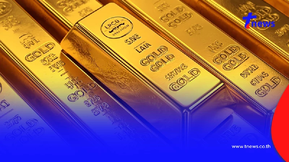 ราคาทองคำวันนี้ 23 ต.ค.68 เปิดตลาดครั้งที่ 1 ปรับดิ่งลงอีก