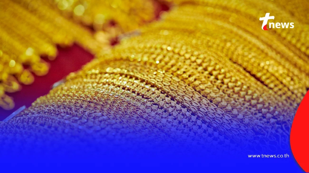 ราคาทองวันนี้ 22 ตุลาคม 2568 ราคาทองยังปรับตัวอีก ครั้งที่ 22