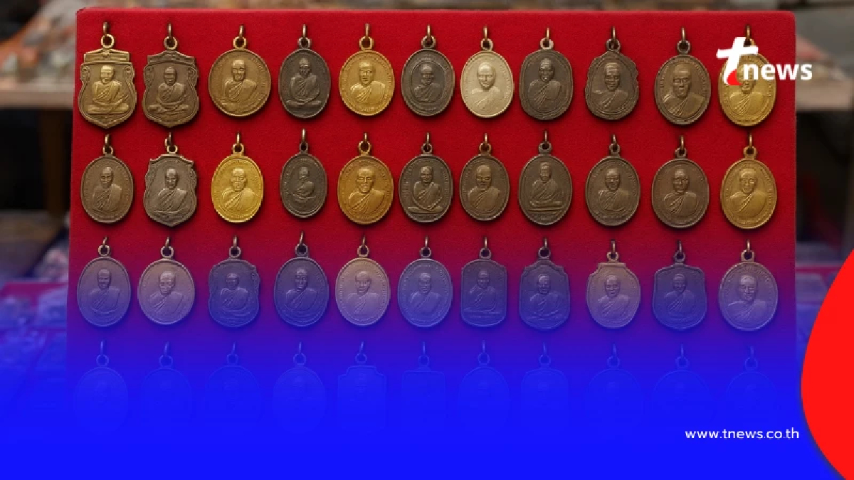 รู้แล้ว ทำไมถึงใช้คำว่า "เช่าพระ" แทน "ซื้อพระ" งานนี้ถึงบางอ้อ