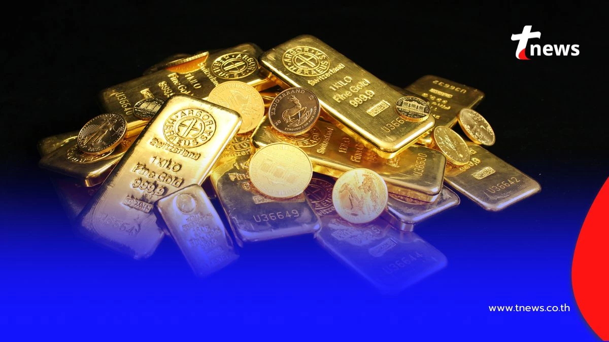 ราคาทองวันนี้ วันที่ 7 ตุลาคม 2568 ราคาทองปรับตัวอีก ครั้งที่ 5