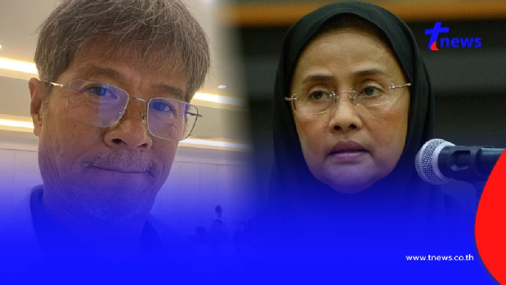 นักวิชาการดัง ขอบคุณ อังคณา ก่อนภาพลักษณ์ประเทศตกต่ำไปกว่านี้