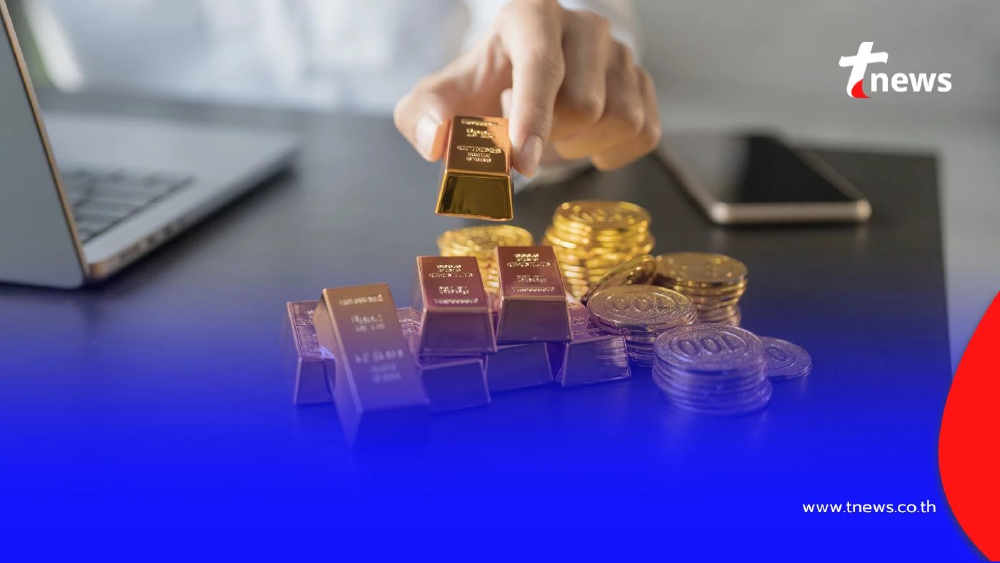 ราคาทองวันนี้ 13 ตุลาคม 2568 ราคาทองมีปรับขึ้นอีก ครั้งที่ 16