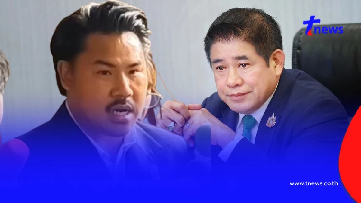 "กัน จอมพลัง" พูดแล้ว ตรงๆถึง "ธรรมนัส" เหมือนถูกลอยแพหรือไม่