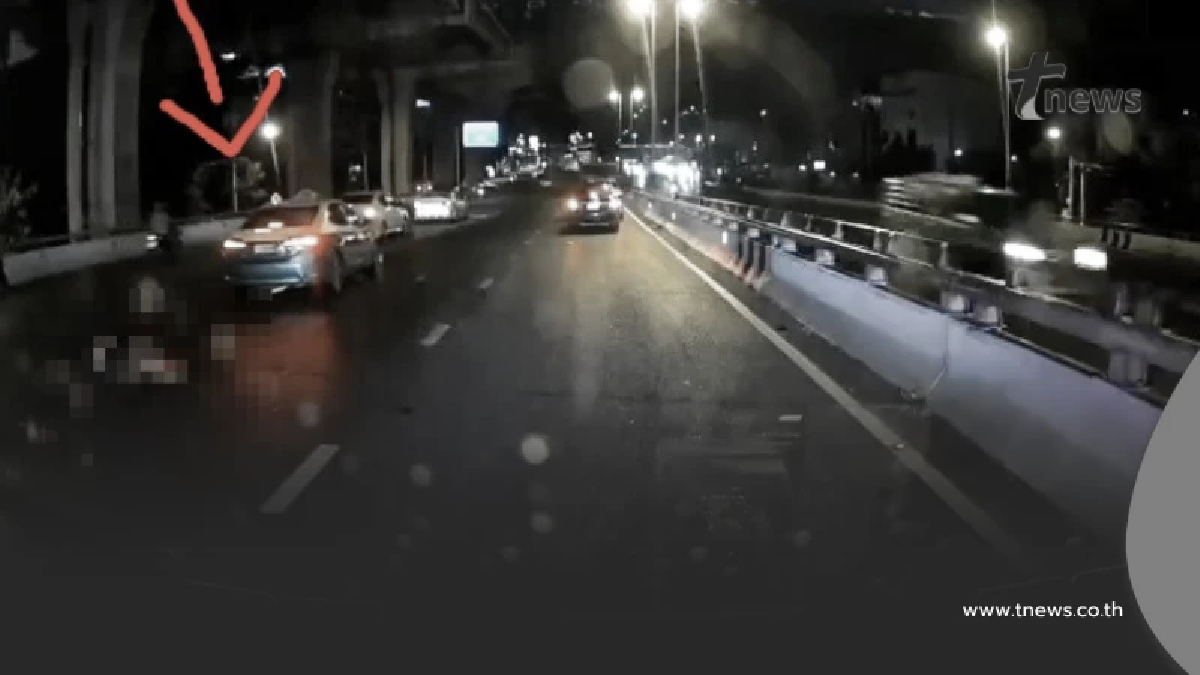 วอนแจ้งเบาะแส หญิงวัย 57 ถูกแท็กซี่พุ่งชนซ้ำดับ คนขับหนีลอยนวล