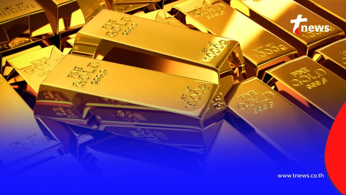 สรุปราคาทองวันนี้ 14 ตุลาคม 2568 ราคาทองวันนี้อยู่ที่บาทละเท่าไหร่