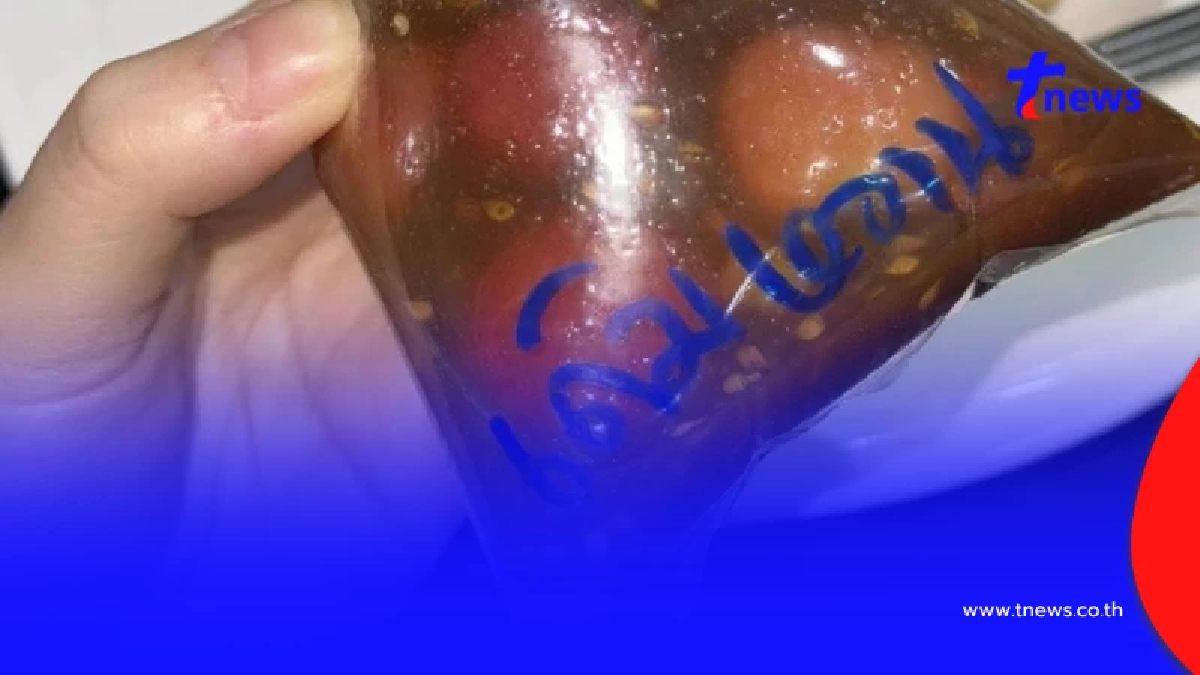 "หมอ" เปิดงานวิจัย หมึกบนกล่อง-ถุงอาหาร เสี่ยงมะเร็งไม่รู้ตัว