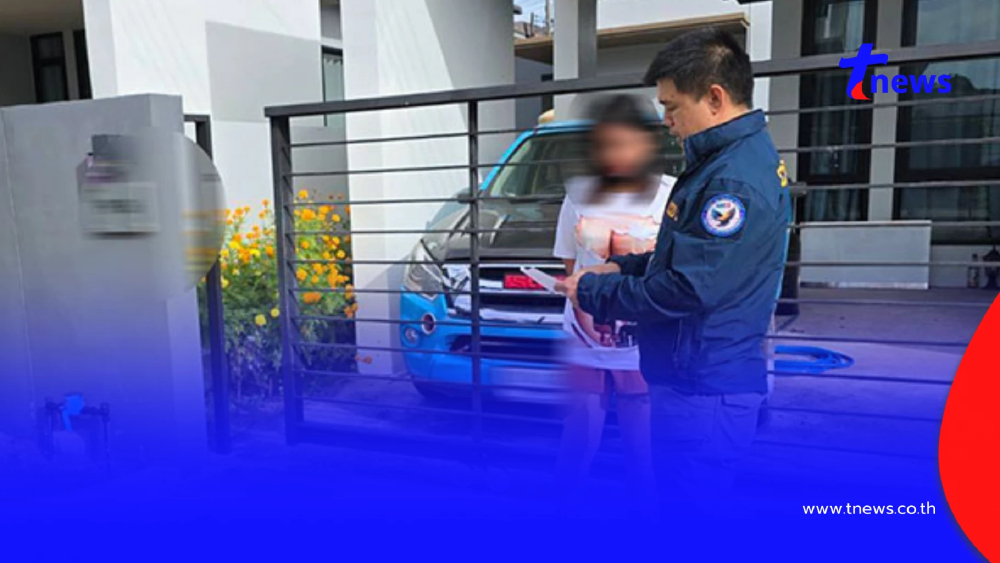 รวบ "อินฟลูเอนเซอร์สาว" เจ้าแม่แคปชั่นคำคม เจอหลักฐานคาสตอรี่