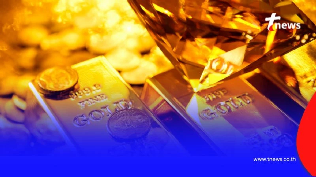 อัปเดตราคาทองช่วงบ่าย 10 ตุลาคม 2568 ราคาทองวันนี้ปรับตัวอีก ครั้งที่ 27
