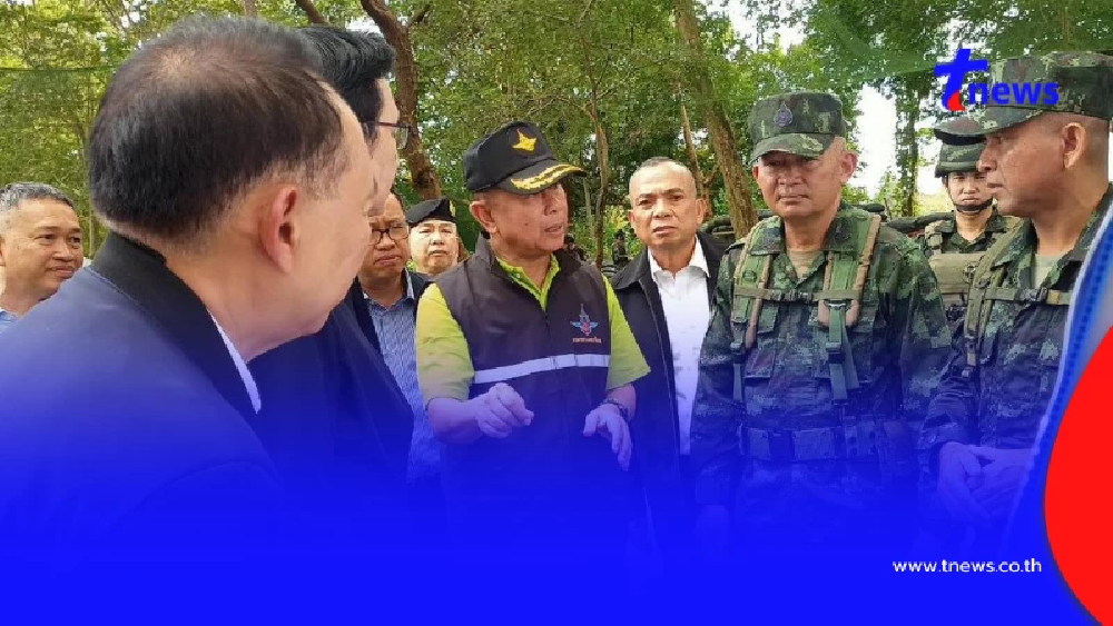 "บิ๊กดุลย์" สั่งด่วนทันทีเพื่อทหารชายแดน ได้ใจ แห่ชื่นชมสนั่น