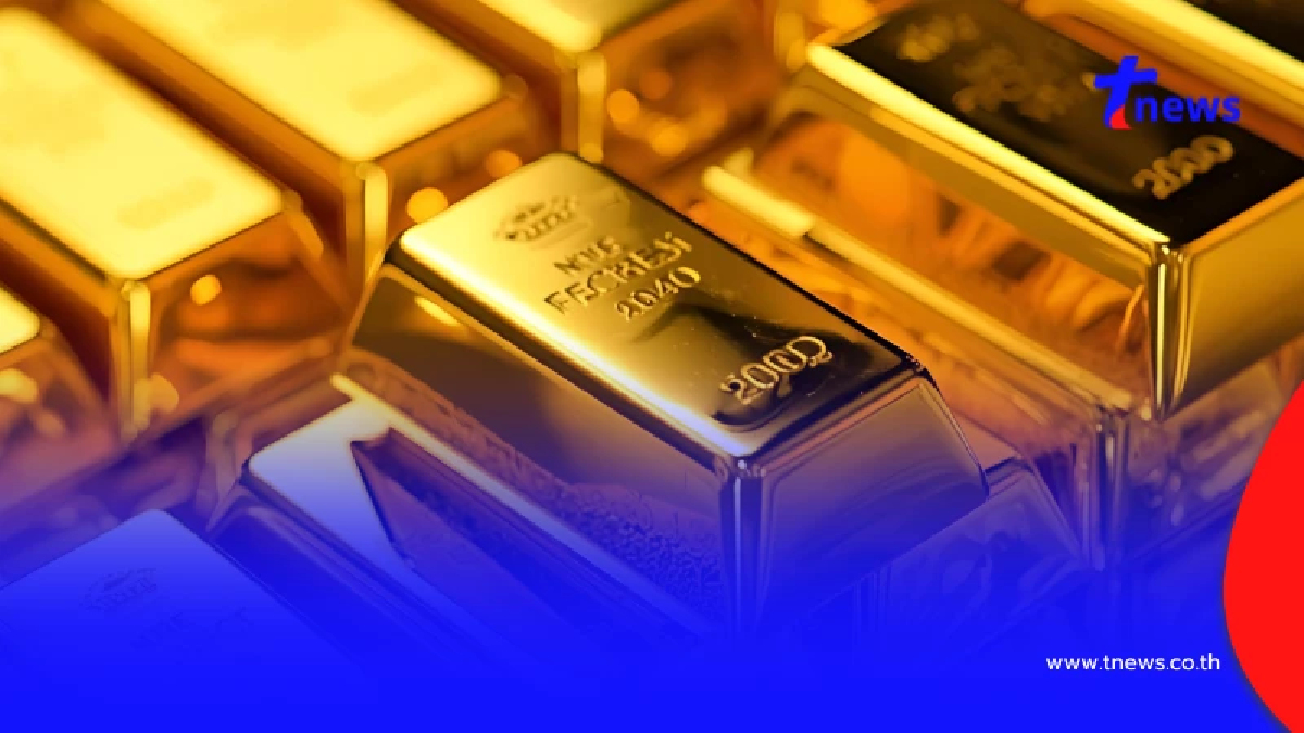 รีบเลย ราคาทองวันนี้ 2 ต.ค.68 ประกาศครั้งที่ 1 ปรับร่วงแล้ว