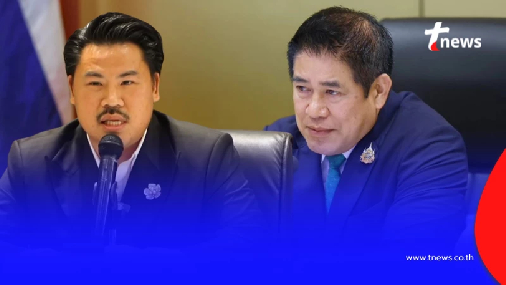 "กัน จอมพลัง" ตัดสินใจพูดแล้ว เหตุผลที่ "ธรรมนัส" ไม่รู้เรื่อง