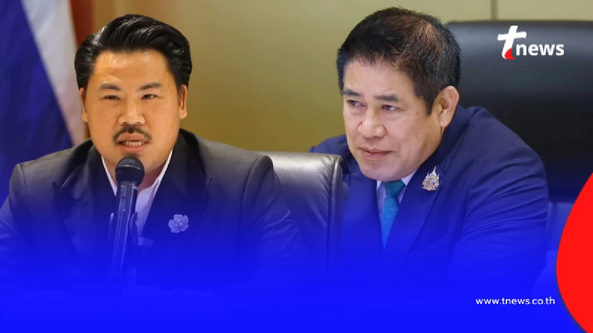 "กัน จอมพลัง" ตัดสินใจพูดแล้ว เหตุผลที่ "ธรรมนัส" ไม่รู้เรื่อง