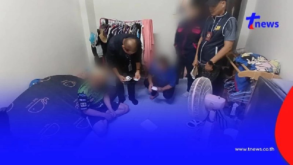 CIB ปฏิบัติทลายแก๊งคอลเซ็นเตอร์การตรวจค้น 15 จุด รวบ 15 ผู้ต้องหา