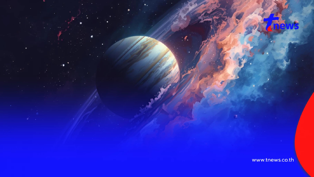 "ดาวพฤหัสย้าย 2 ต.ค. 2568" 5 ราศี โชคพุ่งเข้า รับทรัพย์ใหญ่