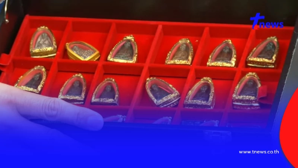 ถึงว่า ปี 2497 สร้าง "เหรียญหลวงปู่ทวด" มาทั้งหมดแค่ 16 แม่พิมพ์