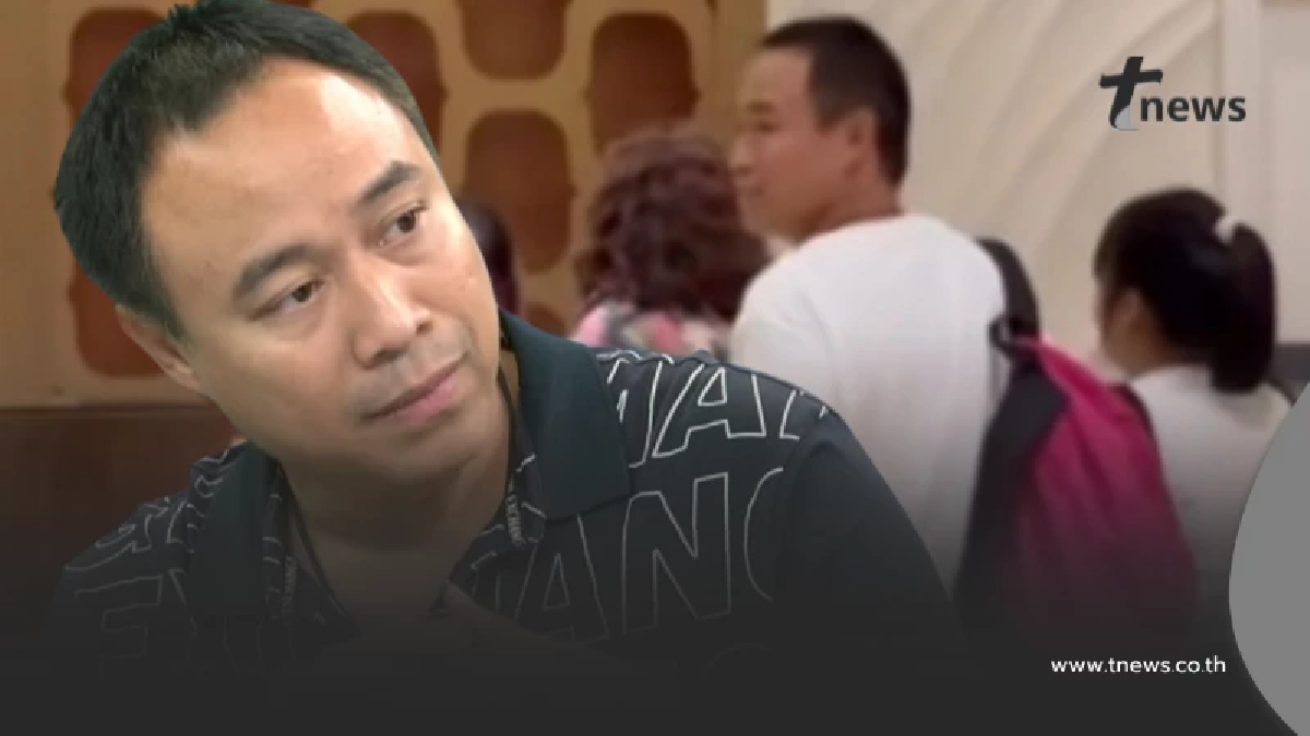 รู้แล้ว ชายปริศนาที่เจอในต่างประเทศใช่ เจ้าของอู่ดัง หรือไม่