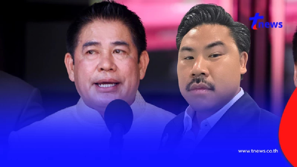 "ธรรมนัส" พูดแล้ว ความสัมพันธ์ "กัน จอมพลัง" ชัดๆจากปาก