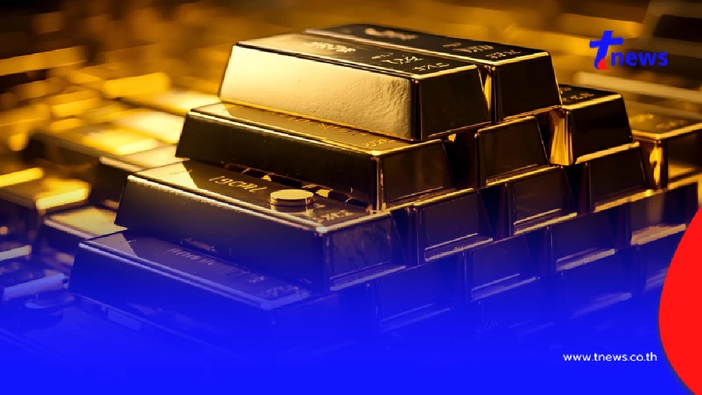 ราคาทองวันนี้ 18 ต.ค.68 ประกาศครั้งเดียว ปรับร่วงแรงหลักพัน