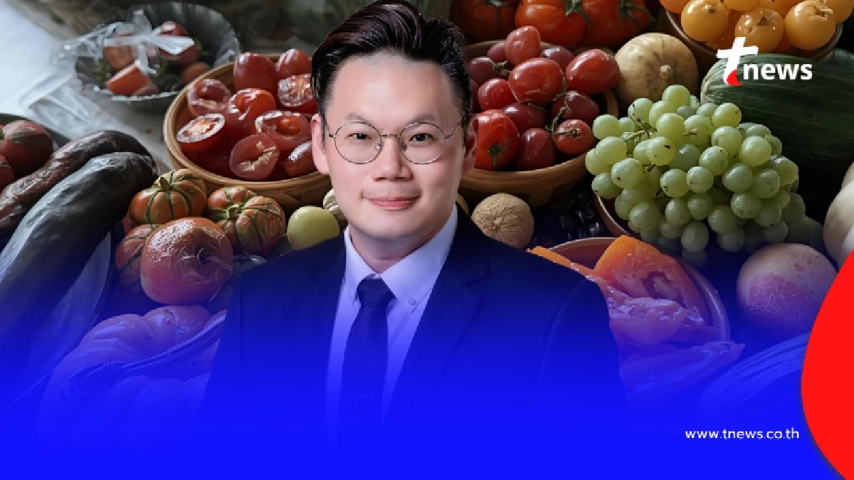 หมอเจด เปิดชื่อ "ผักผลไม้ 5 สี" กินทุกวัน ช่วยลดเสี่ยง "มะเร็ง" ได้