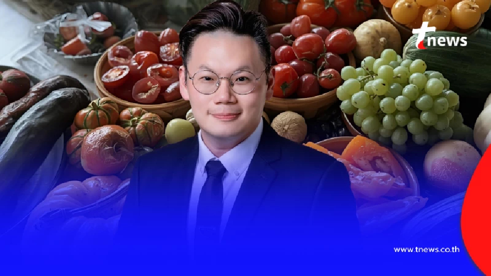 หมอเจด เปิดชื่อ "ผักผลไม้ 5 สี" กินทุกวัน ช่วยลดเสี่ยง "มะเร็ง" ได้