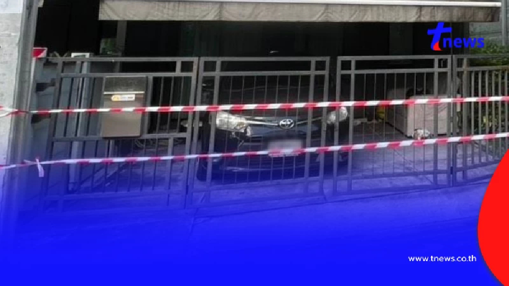 สุดสลด "พ.ต.ต." ลั่นไกใส่ภรรยา ก่อนปลิดชีพตาม ดับคู่กลางบ้านพัก