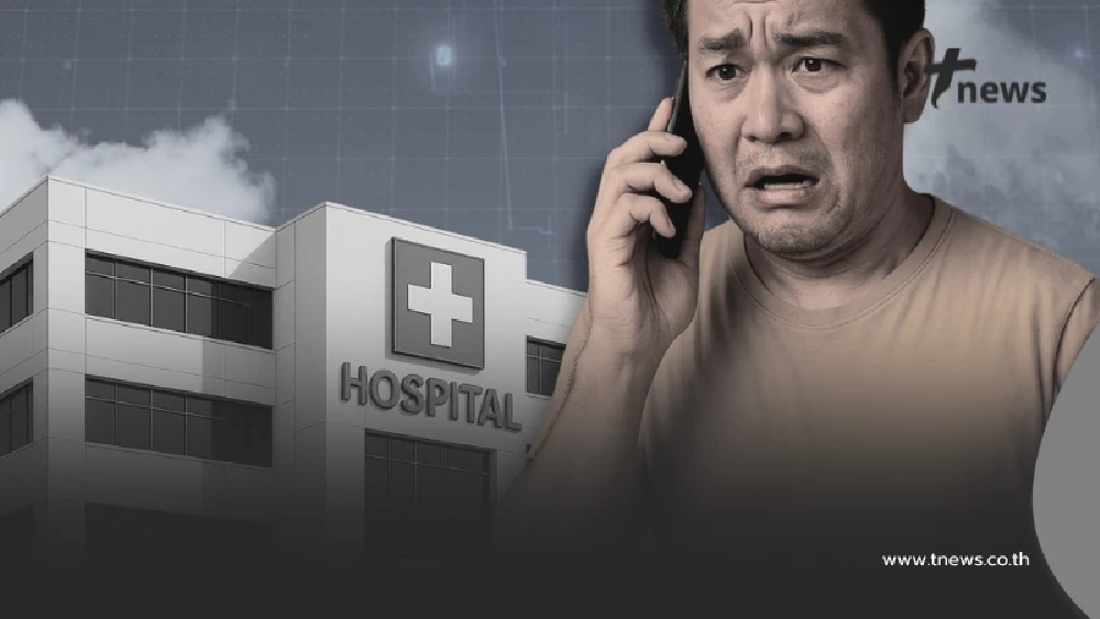 แฉ "มุกใหม่มิจฉาชีพ" รอบนี้ อ้างเป็น โรงพยาบาล ใครเจอแบบนี้ ระวัง