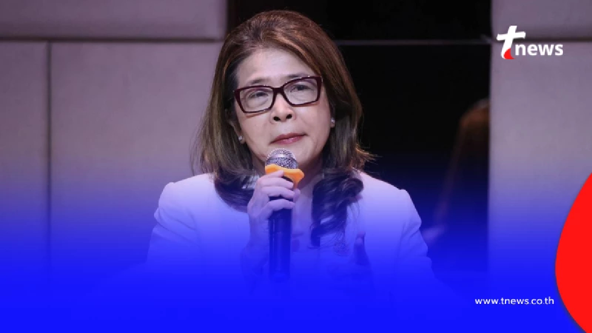 "คุณหญิงสุดารัตน์" ตัดสินใจโพสต์ล่าสุด อ่านจบ สะเทือนทั้งบางแน่