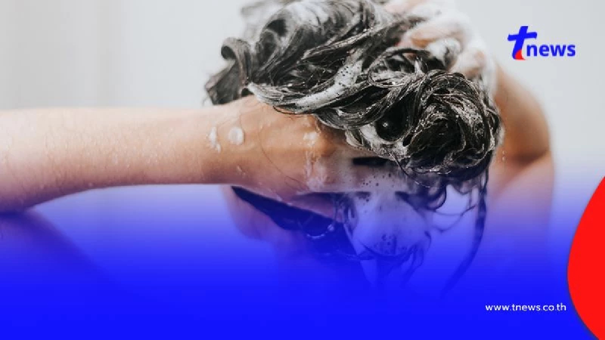 สระผมตอนเช้าหรือตอนเย็นดีกว่ากัน? พร้อมเคล็ดลับดูแลเส้นผม