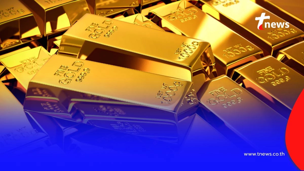 อัปเดตราคาทองวันนี้ 2 ต.ค. 68 ราคาทองปรับอีกในครั้งที่ 8