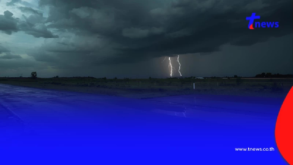 เตือน 38 จังหวัด ฝนถล่มหนัก พร้อมจับตาพายุลูกใหม่ "พายุแมตโม"
