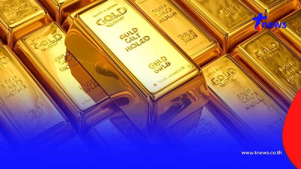 ราคาทองวันนี้ 17 ต.ค.68 ประกาศครั้งที่ 1 ทำสถิติพุ่งแรงทะลุพันกว่า