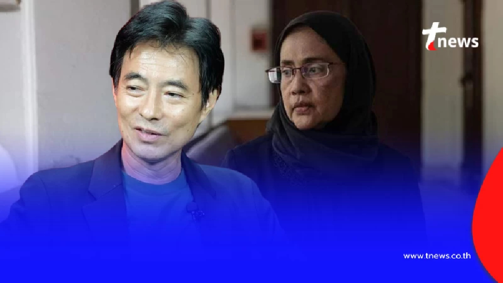 "มาร์ค พิตบูล" ตัดสินใจลั่นถามเดือด ถึง "สว.อังคณา" แบบตรง ๆ แล้ว