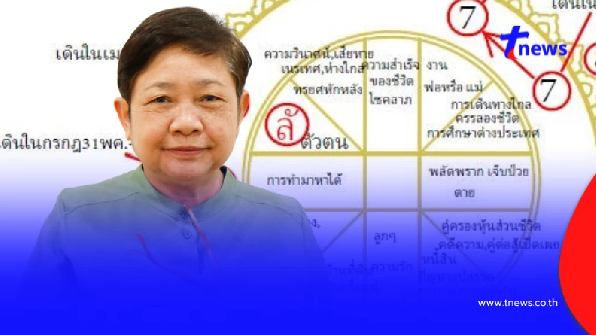โหรดังเตือน 1 ลัคนา ดวงปี 69 ดาวดีสาดแสง แถมลาภชั่วแบบแสบๆ