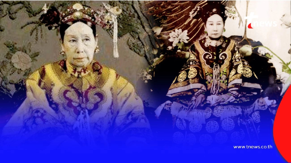 ใบหน้าทายาท "ซูสีไทเฮา" ถอดแบบบรรพบุรุษราวกับ "ย้อนเวลา" ได้
