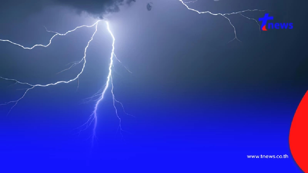 ประกาศเตือน 42 จังหวัดฝนถล่ม ฝนฟ้าคะนองหนัก เตรียมรับมือ