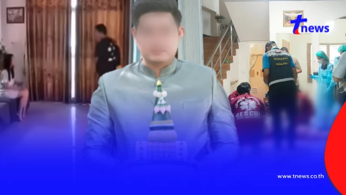 สลดใจ อดีตผัวเหี้ยม ดวลสนั่นพ่อตาดับคาบ้านพัก หลังบุกง้อเมีย