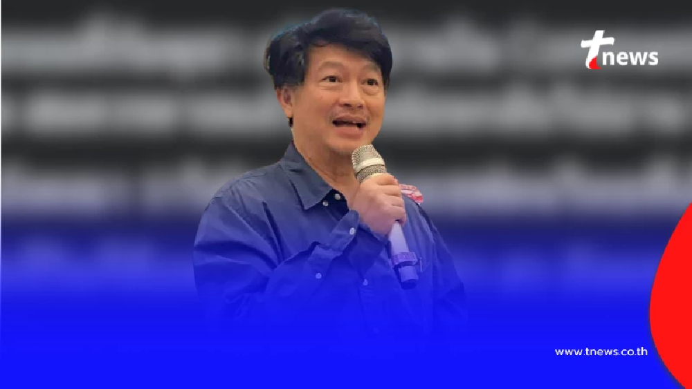 "บก.ลายจุด" ชัดกระแสสังคม เรื่อง สว.อังคณา - เชฟไทย ทำเมนต์สนั่น