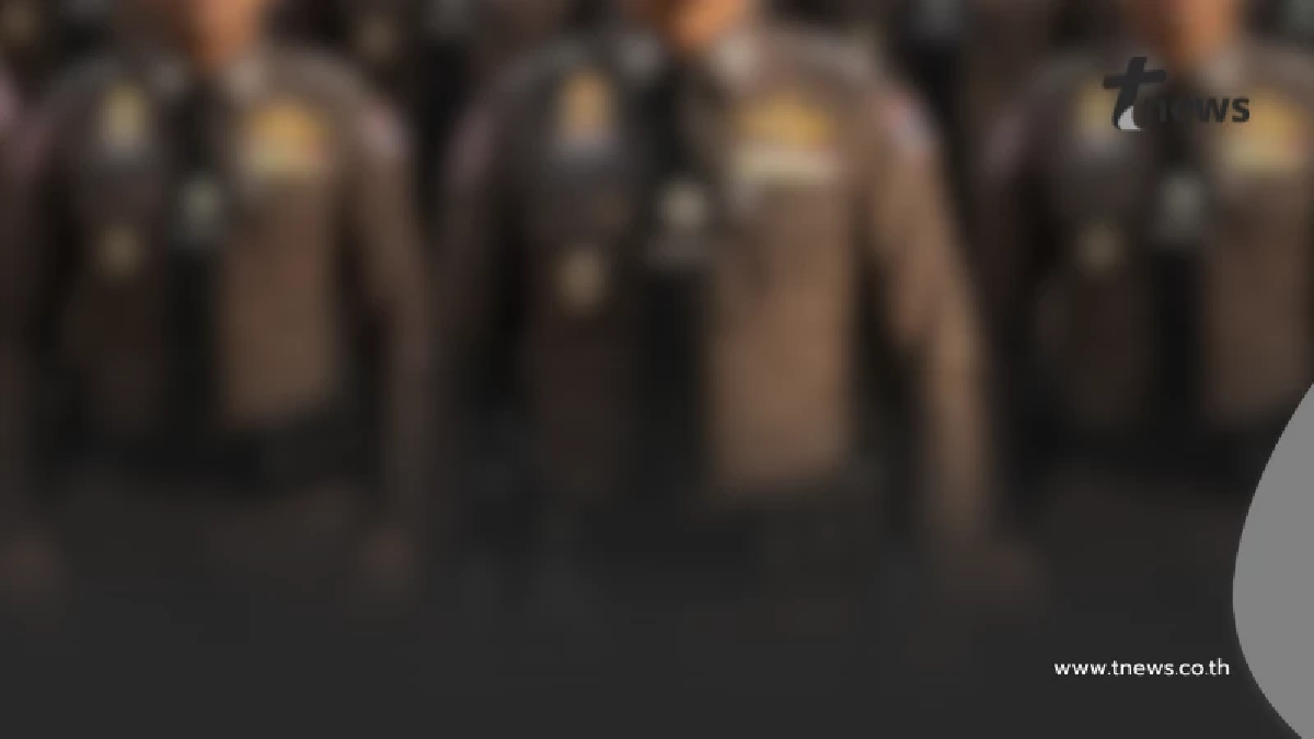 สั่งไล่ออกจากราชการ "รองผกก.สน.ดอนเมือง" ถูกจับเอี่ยวแก๊งคอลฯ