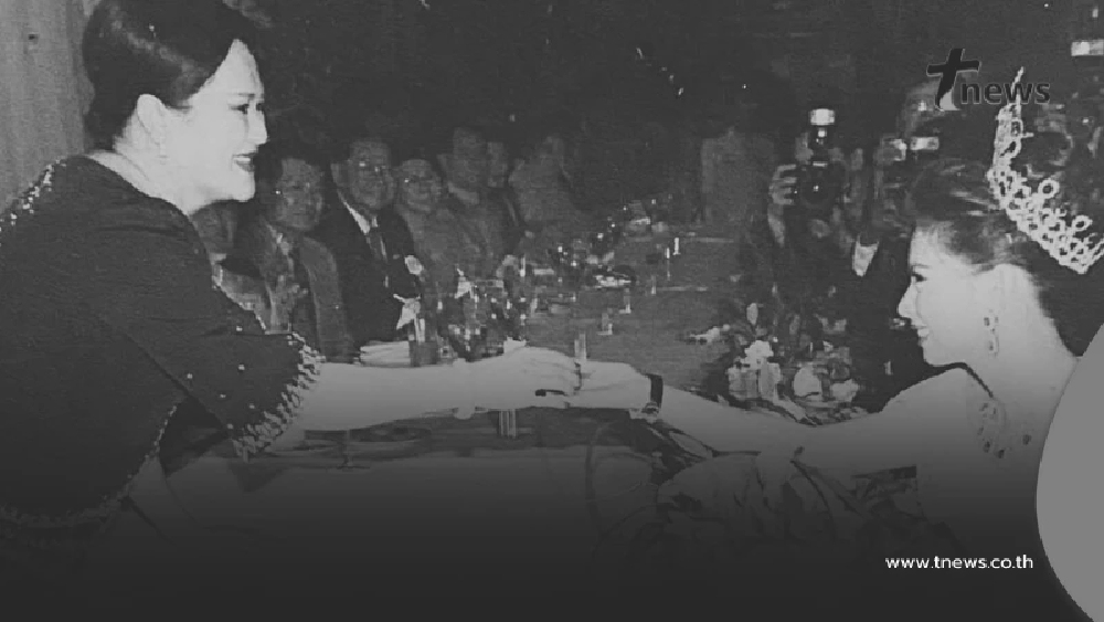 บุ๋ม ปนัดดา เผยความทรงจำที่ไม่เคยลืม ครั้งเดินแฟชั่นโชว์ให้ พระพันปีหลวง