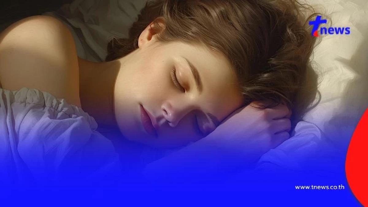นอน “ตกหมอน” อันตรายกว่าที่คิด! เสี่ยงปวดคอเรื้อรัง กระทบถึงระบบประสาท